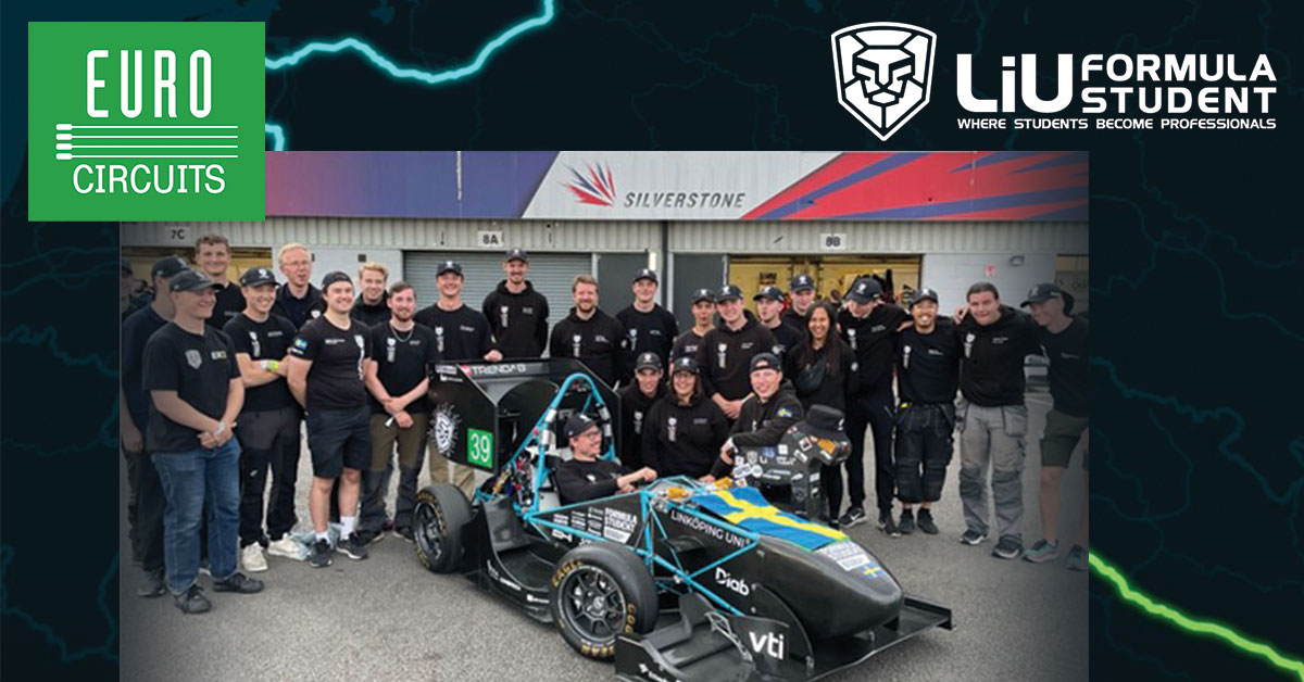 LiU Formula Student Team - Navigating challenges